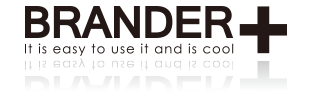 BRANDER+