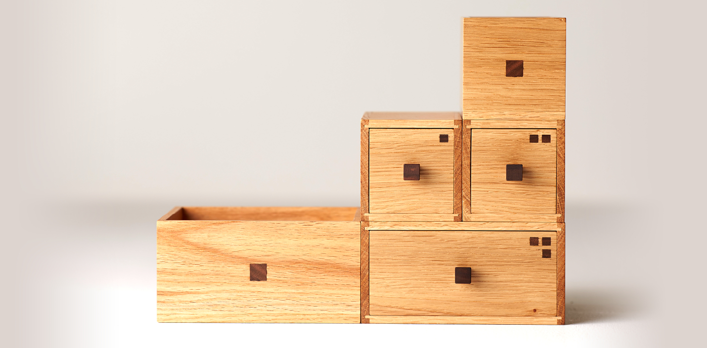 Drawer BOX / Open BOX