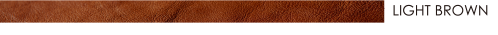 LIGHT BROWN